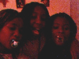 les troi folles