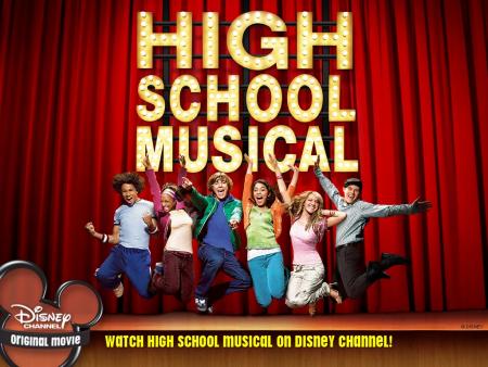 high scool musicale