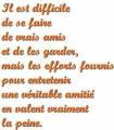 amiti&eacute;